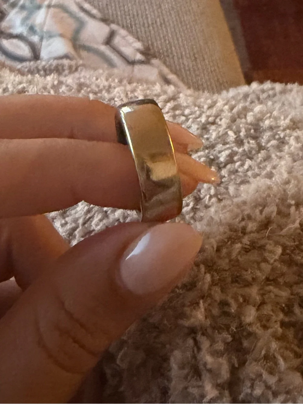 Gen 3 Oura Ring gold